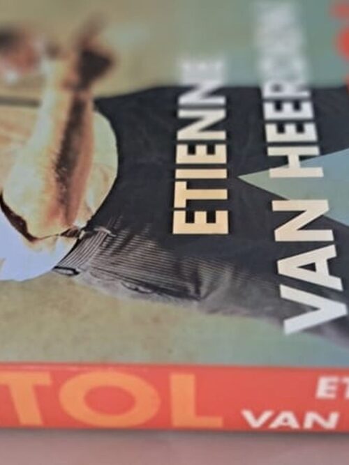Klimtol – Etienne Van Heerden secondhand book
