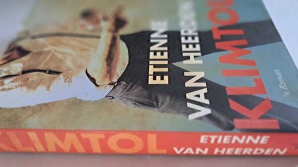 Klimtol – Etienne Van Heerden secondhand book