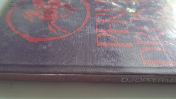 Periandros Van Korinthe – D.J. Opperman secondhand book