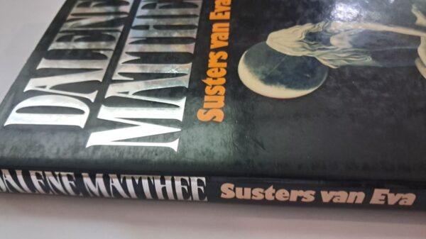 Susters Van Eva – Dalene Matthee secondhand book