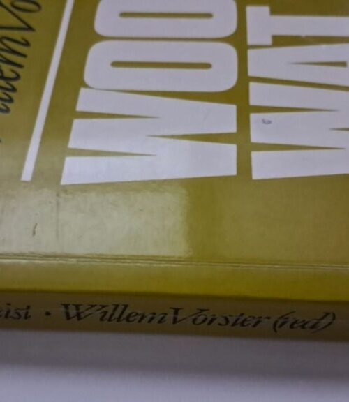 Woorde Wat Ver Kom (Deel 1) – Ferdinand Deist secondhand book