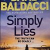 Simply Lies – David Baldacci secondhand book