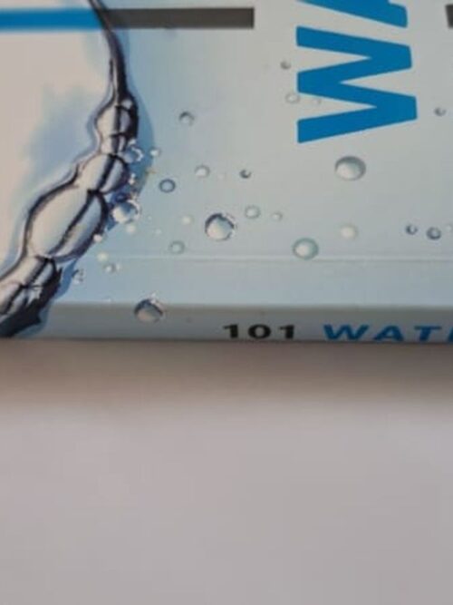 101 Water Wise Ways – Helen Moffett secondhand book