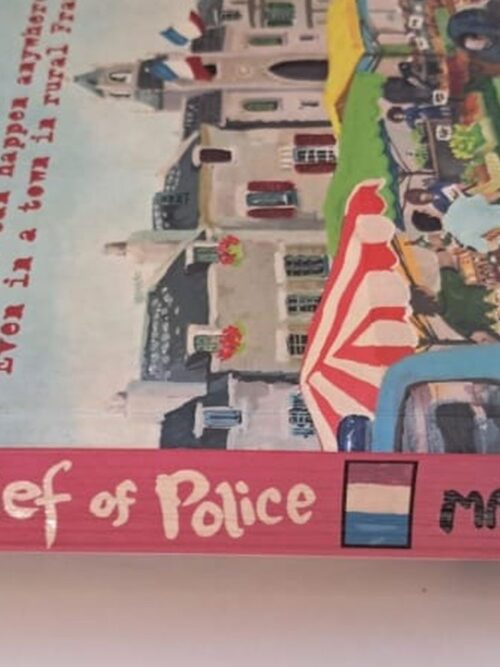 Bruno, Chief Of Police – Martin Walker secondhand book