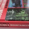 Everyone’s Guide To Trailing And Mountaineering In Southern Africa – Jaynee Levy secondhand book