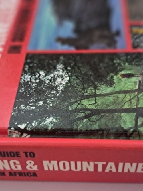Everyone’s Guide To Trailing And Mountaineering In Southern Africa – Jaynee Levy secondhand book