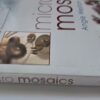 spine-micro-mosaics Micro Mosaics – Angie Weston secondhand book