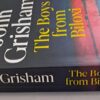 The Boys From Biloxi – John Grisham secondhand book