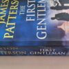 The First Gentleman – Bill Clinto, James Patterson secondhand book