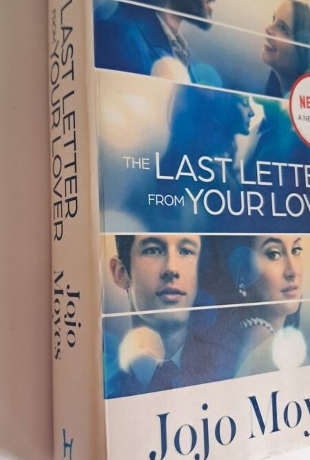The Last Letter From Your Lover – Jojo Moyes secondhand book