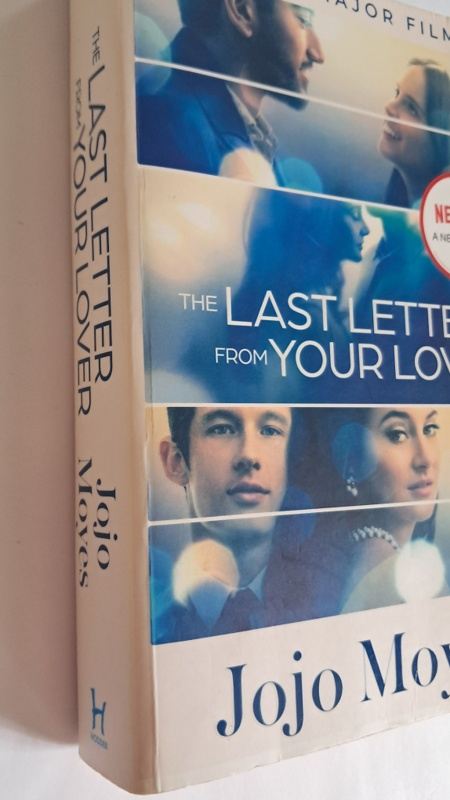 The Last Letter From Your Lover – Jojo Moyes secondhand book