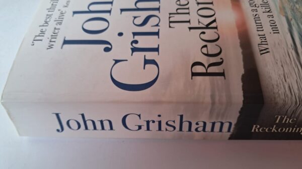 The Reckoning – John Grisham secondhand book
