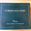 A Brush With Sport – Richie Ryall secondhand book