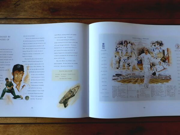 A Brush With Sport – Richie Ryall secondhand book