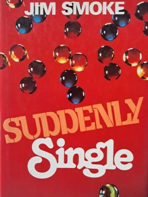 Suddenly Single – Jim Smoke secondhand book