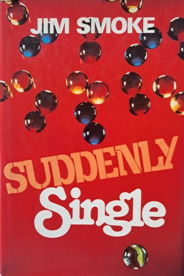 Suddenly Single – Jim Smoke secondhand book