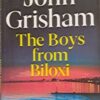 The Boys From Biloxi – John Grisham secondhand book