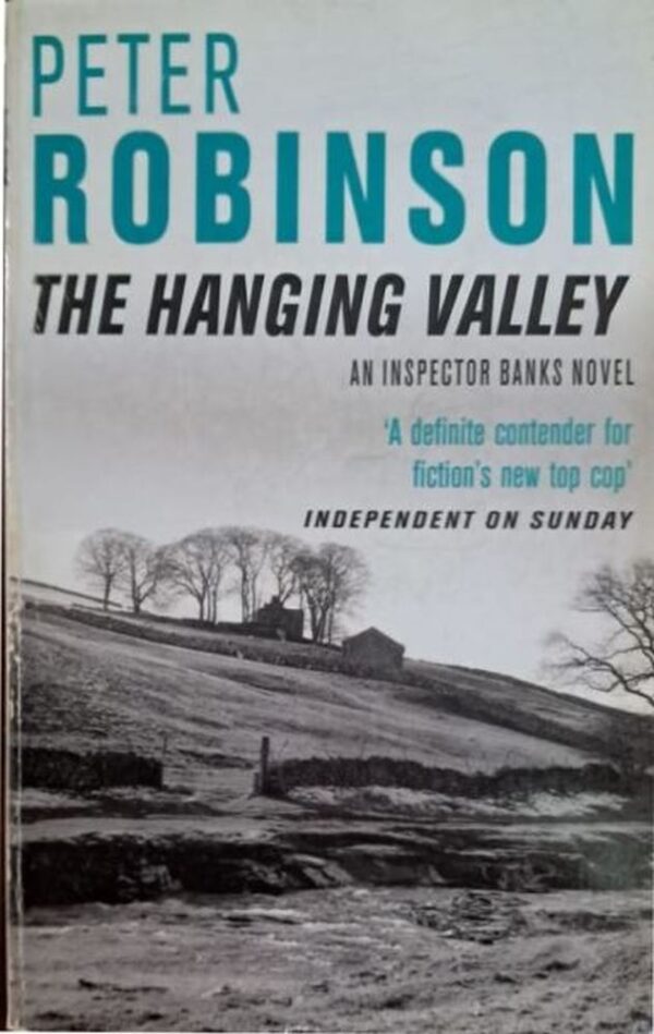 the-hanging-valley-peter-robinson-isbn-9780330455435 The Hanging Valley – Peter Robinson secondhand book