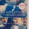 The Last Letter From Your Lover – Jojo Moyes secondhand book