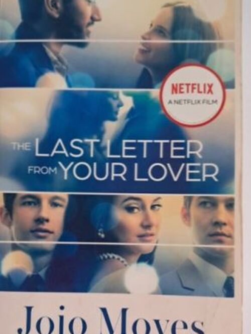 The Last Letter From Your Lover – Jojo Moyes secondhand book