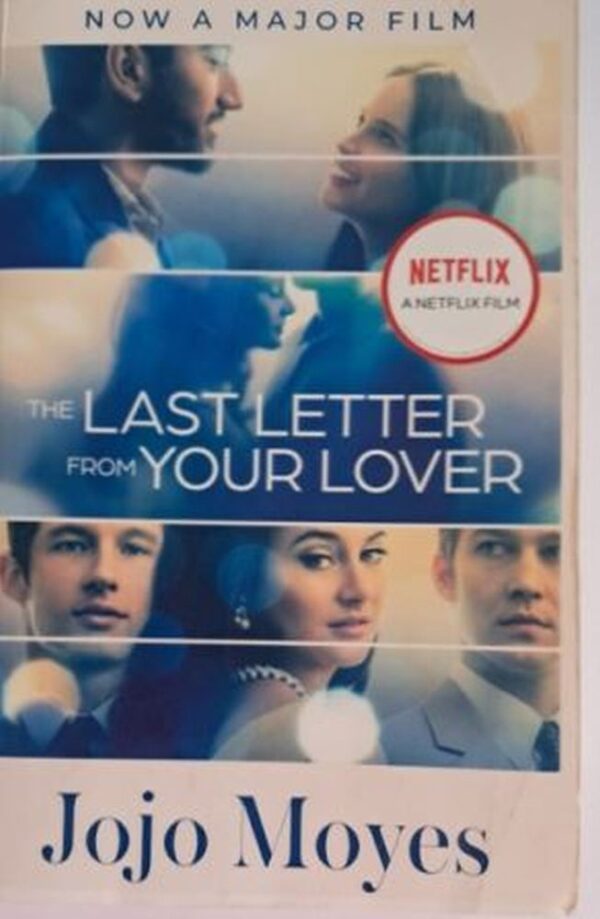 The Last Letter From Your Lover – Jojo Moyes secondhand book