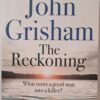 The Reckoning – John Grisham secondhand book