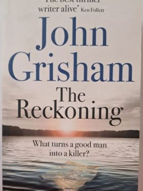 The Reckoning – John Grisham secondhand book