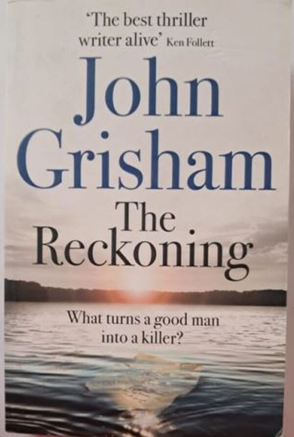 The Reckoning – John Grisham secondhand book