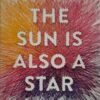 The Sun Is Also A Star – Nicola Yoon secondhand book