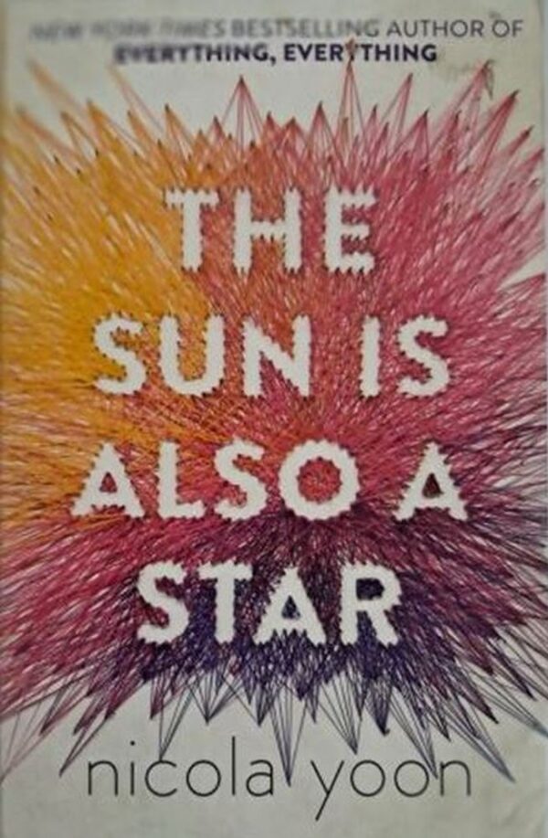 The Sun Is Also A Star – Nicola Yoon secondhand book