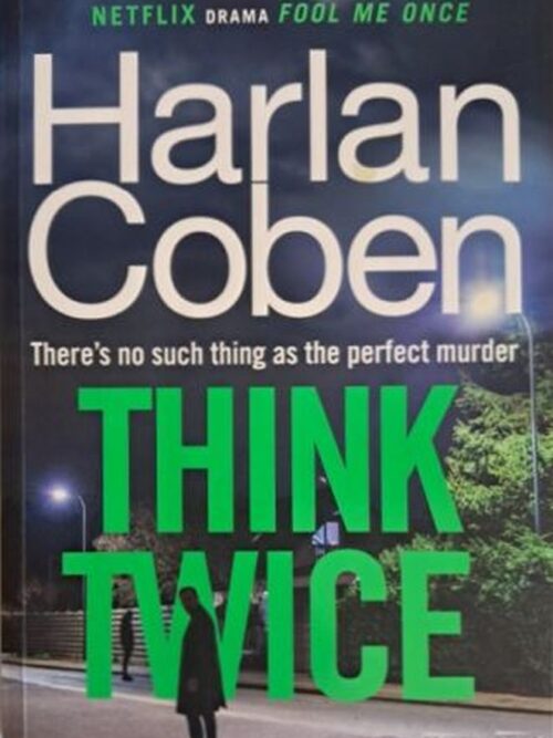 Think Twice – Harlan Coben secondhand book