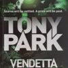 Vendetta – Tony Park secondhand book