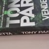 Vendetta – Tony Park secondhand book