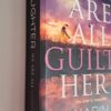 We Are All Guilty Here – Karin Slaughter secondhand book