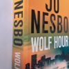 Wolf Hour – Jo Nesbo secondhand book