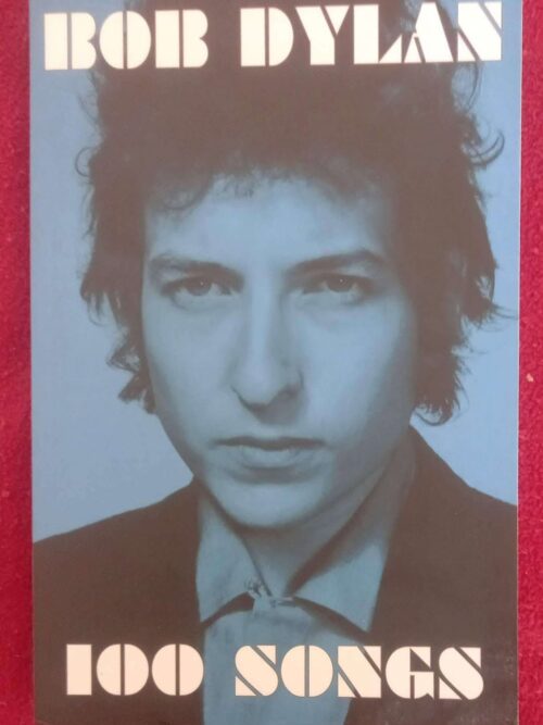 100 Songs1 100 Songs — Bob Dylan secondhand book