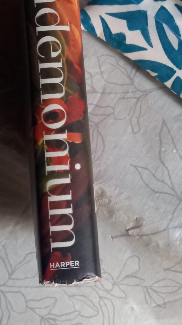 Pandemonium – Lauren Oliver secondhand book
