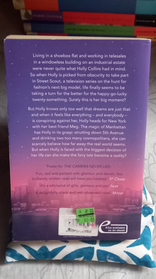 20260608_163642 It’s Up To You New York – Tess Daly secondhand book