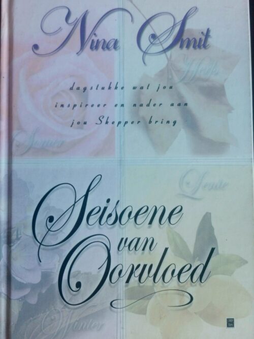 Seisoene Van Oorvloed – Nina Smit secondhand book