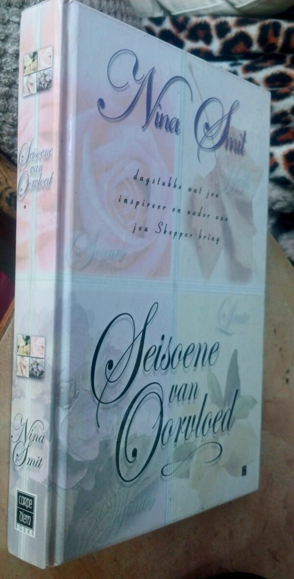 20260611_155932 Seisoene Van Oorvloed – Nina Smit secondhand book