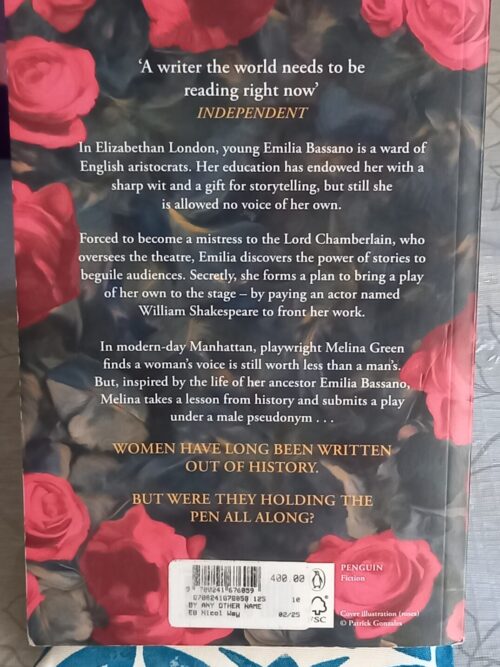 By Any Other Name – Jodi Picoult secondhand book