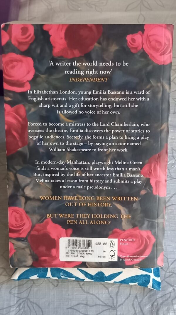 By Any Other Name – Jodi Picoult secondhand book