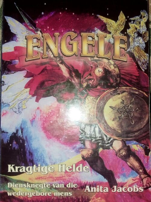 Engele Kragtige Helde – Anita Jacobs secondhand book