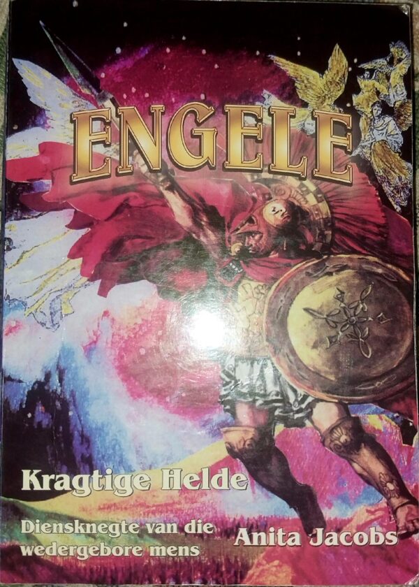 Engele Kragtige Helde – Anita Jacobs secondhand book