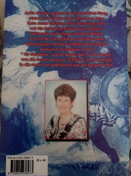 Engele Kragtige Helde – Anita Jacobs secondhand book