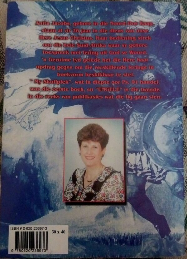 Engele Kragtige Helde – Anita Jacobs secondhand book