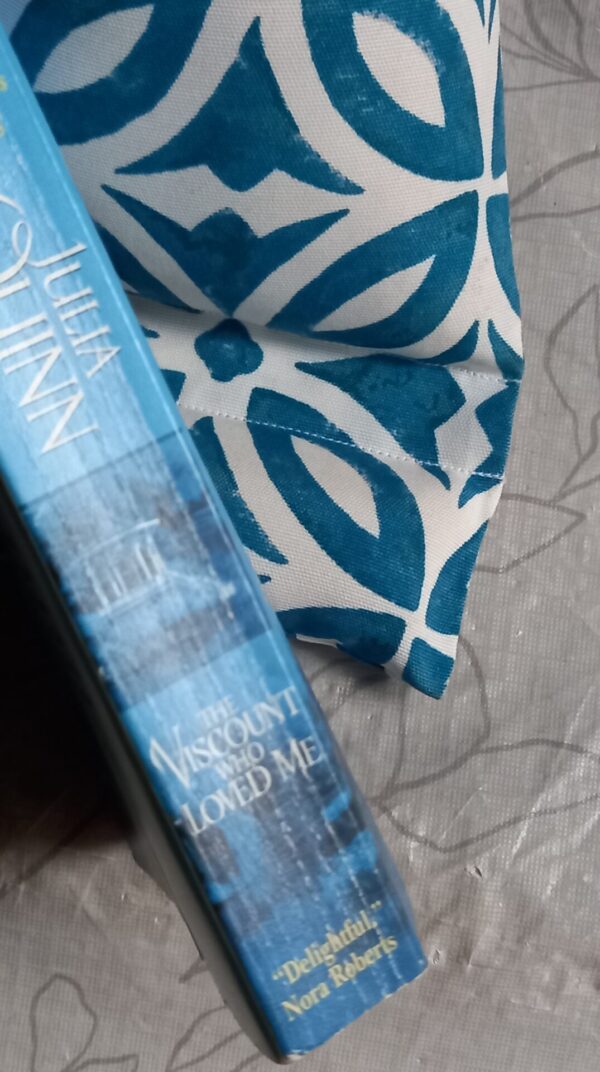 The Viscount Who Loved Me – Julia Quinn secondhand book