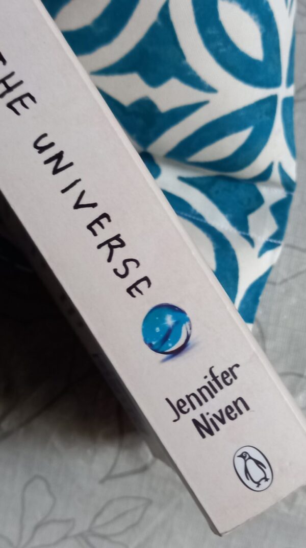 Holding Up the Universe – Jennifer Niven secondhand book