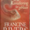 En Die Ramshoring Het Geblaas – Francine Rivers secondhand book