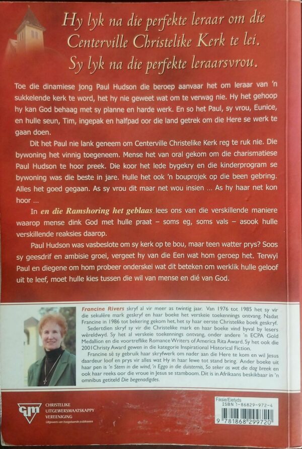 En Die Ramshoring Het Geblaas – Francine Rivers secondhand book